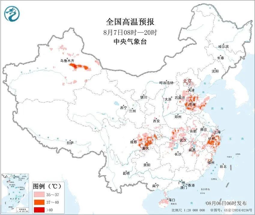 安徽的“解渴雨”就要来啦！皖北局部暴雨，预计今起旱情逐步缓和