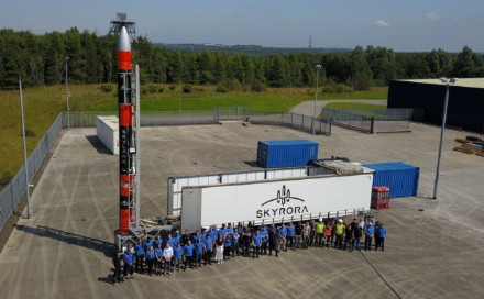 英国民航局首次向英公司颁发火箭发射许可证