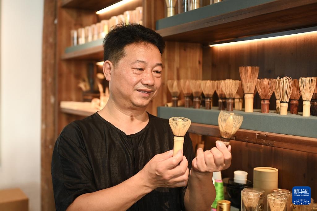 活力中国调研行｜杭州径山村的绿色新活力