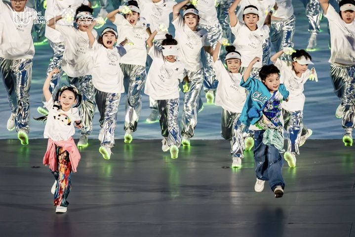 大幕将启，世运会开幕式，准备好了！