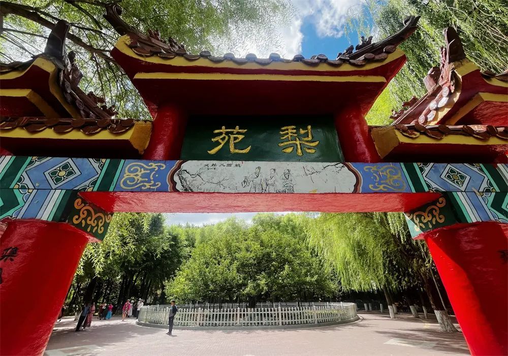 春华秋实的故事写了139年!哈尔滨古梨园百年老树悄然结果 春华秋实的故事写了139年!哈尔滨古梨园百年老树悄然结果