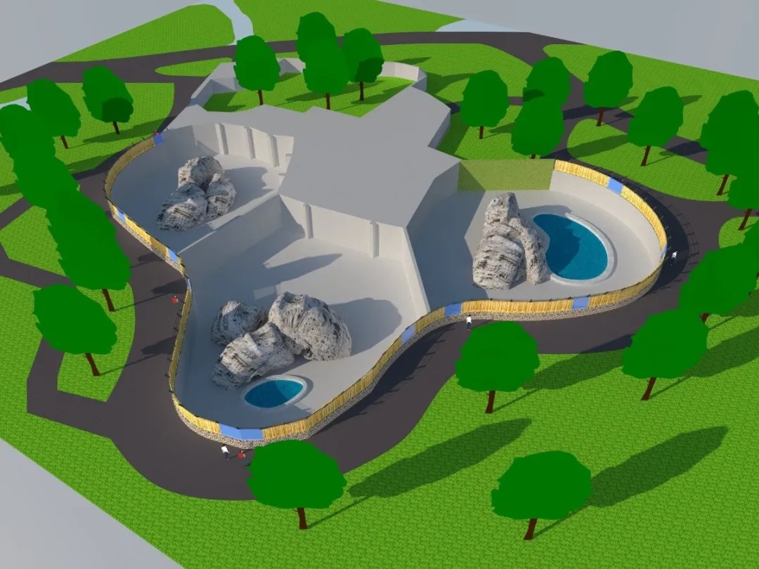 上海动物园“顶流网红”被投喂干燥剂？园方回应：将整改，并征询公众建议