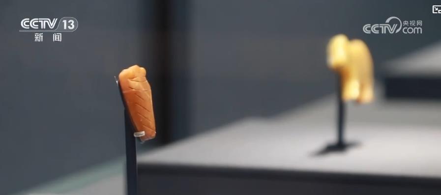 文化中国行丨从“蜩始鸣”到“寒蝉鸣” 文物中感受节气之美