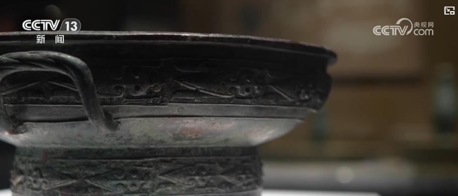 文化中国行丨从“蜩始鸣”到“寒蝉鸣” 文物中感受节气之美