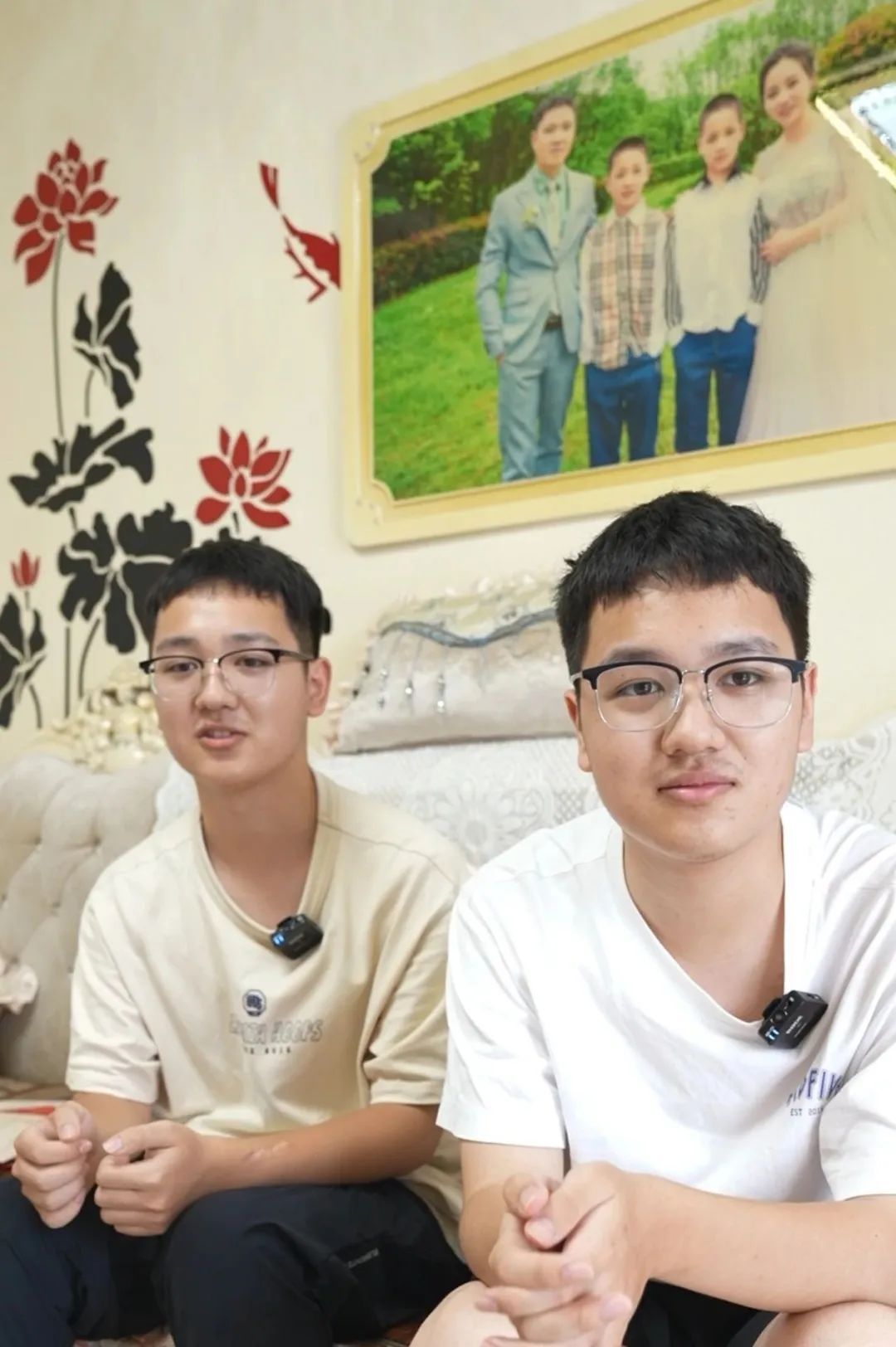 合肥双胞胎，同时被985大学录取！