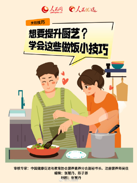 收藏！超实用做饭小技巧来了