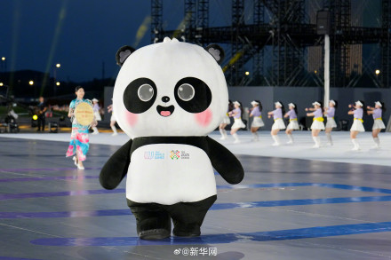 第12届成都世运会开幕式高清大图来啦！