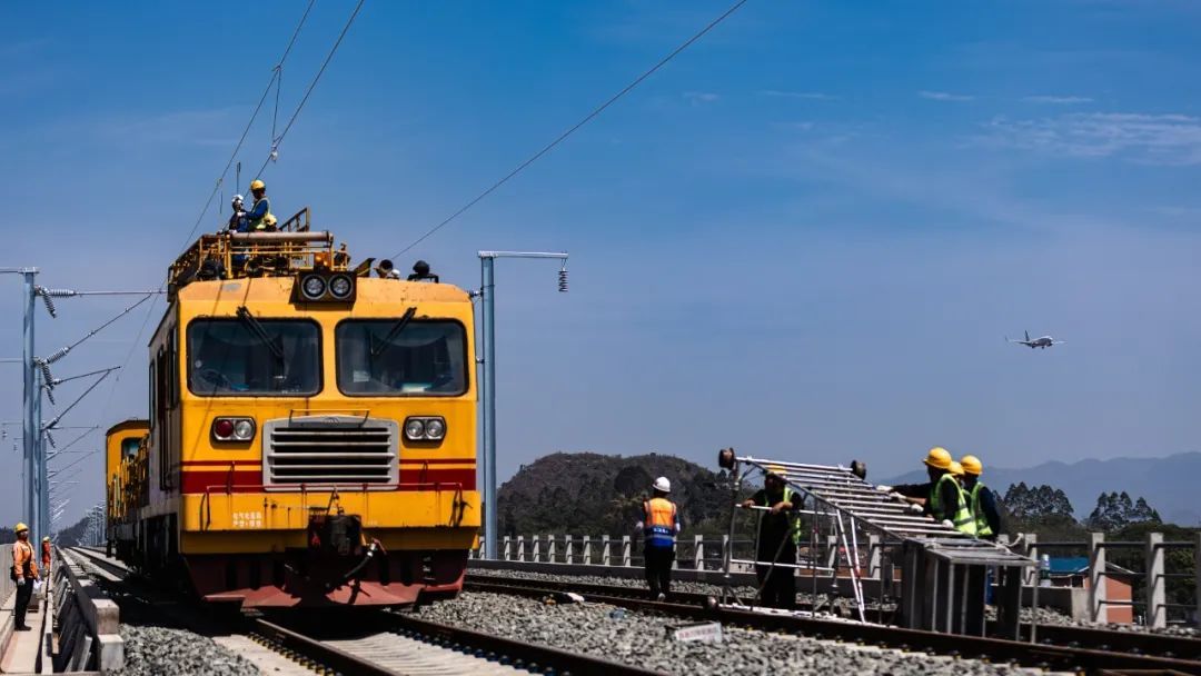 开始验收！贵州离实现“市市通高铁”又近一步