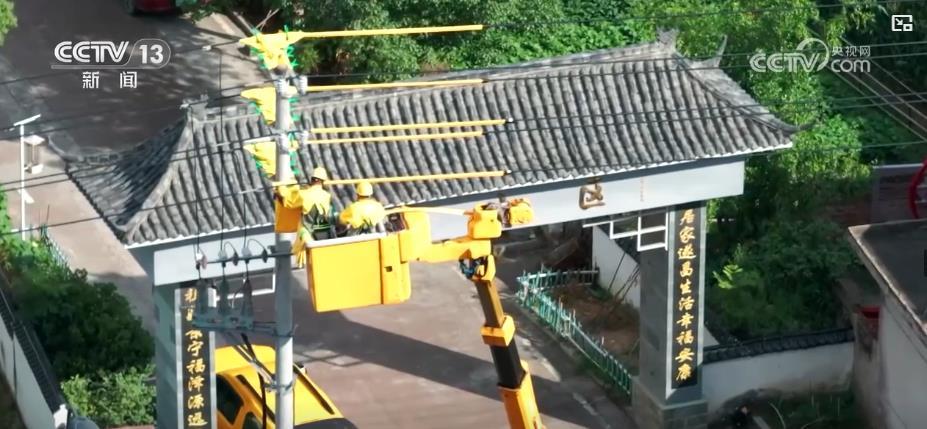 战高温 保民生 多措并举守护夏日清凉 战高温 保民生 多措并举守护夏日清凉