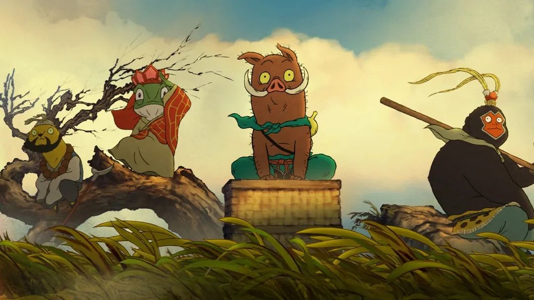 小孩从头笑到尾，大人却看哭了！那一刻，我们都是浪浪山小妖怪……