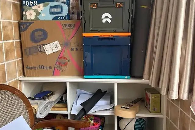 居民朋友，别让“小”杂物，堆出“大”隐患！