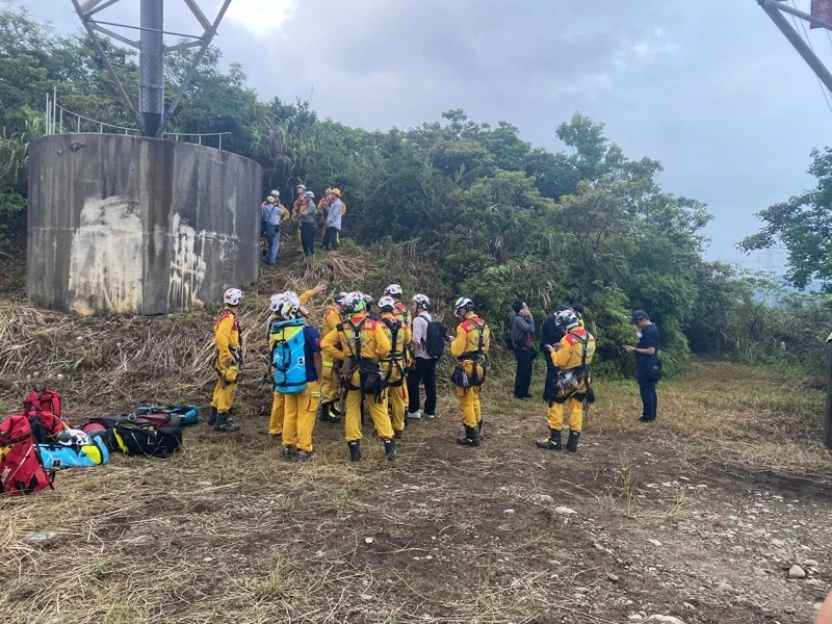 台湾传出“诡异死亡案件”！男子挂在60米高压电缆上身亡