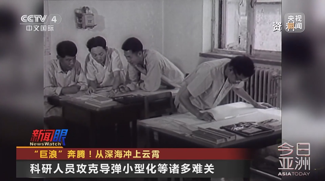 “巨浪”奔腾！从深海冲上云霄