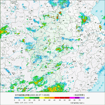 郑州的雨为什么突然这么强
