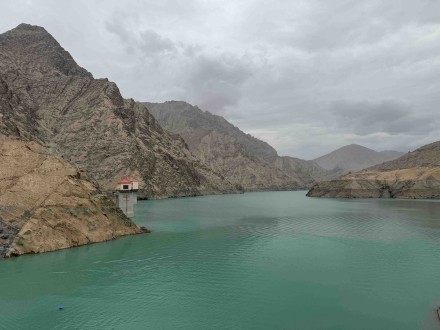 新疆乌鲁瓦提水利枢纽：为和田人民安居乐业护航