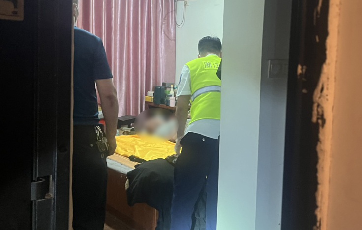 电费高得异常，租客人联系不上，门还被反锁了！浙江一房东慌了，所幸发现及时！