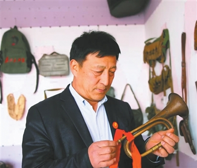 “只有这样，才对得起这些烈士的牺牲”