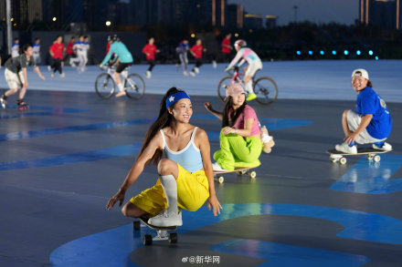 第12届成都世运会开幕式高清大图来啦！
