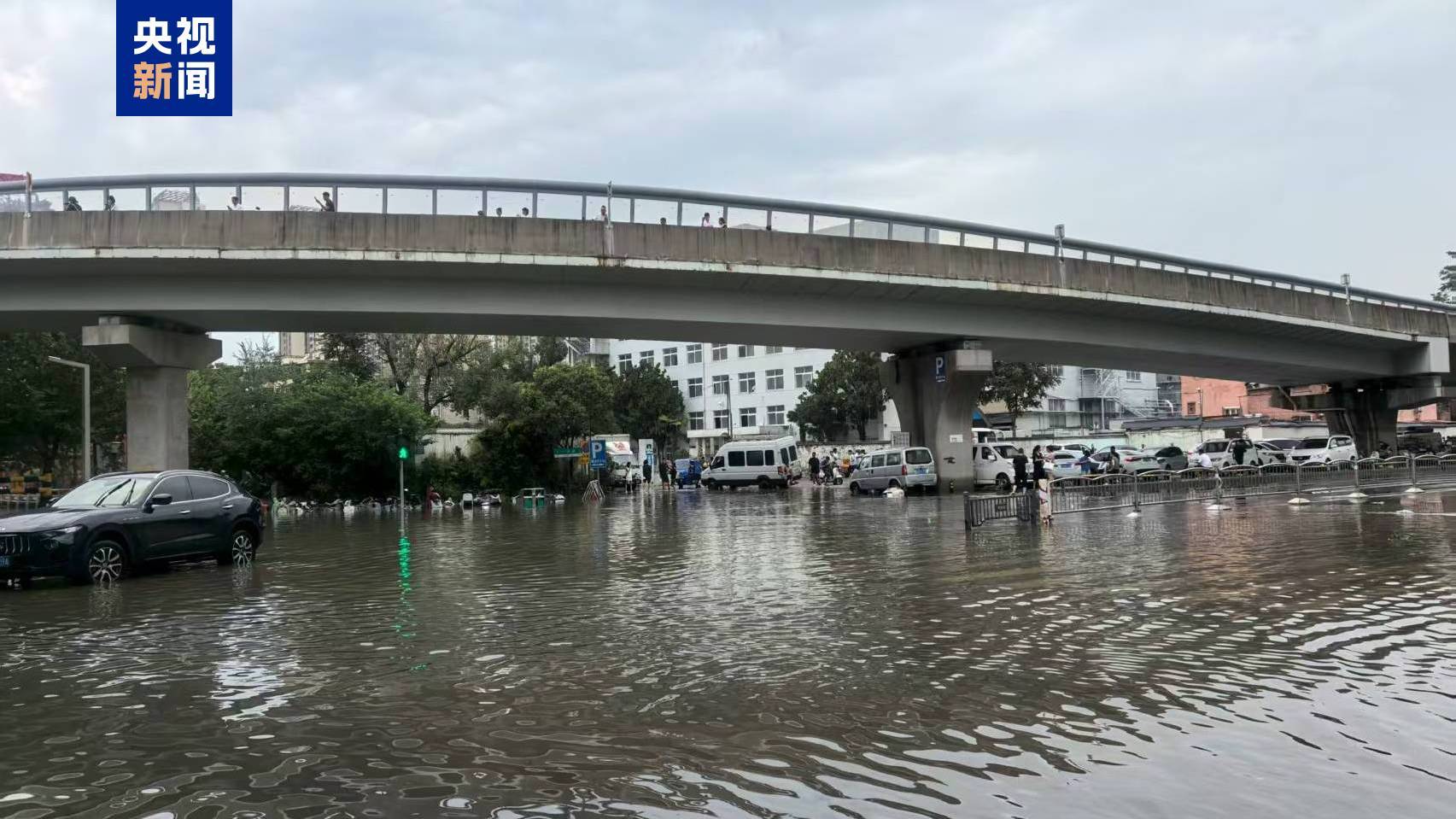 河南郑州防汛应急响应降至四级 大范围降雨过程已趋于结束 河南郑州防汛应急响应降至四级 大范围降雨过程已趋于结束