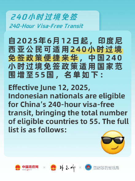 哪些国家能免签来中国？最全列表一起看