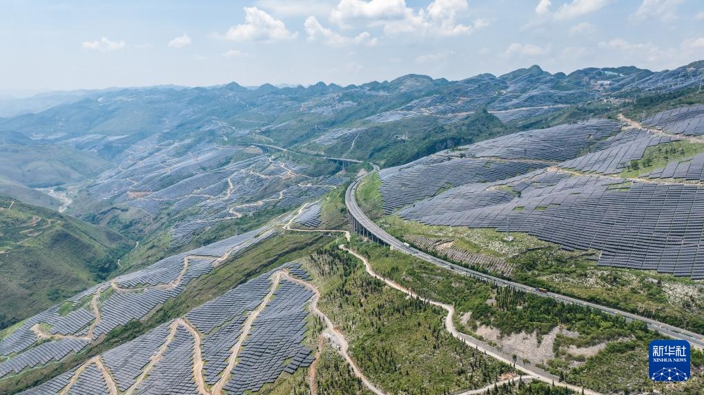 贵州加快构建现代化能源体系