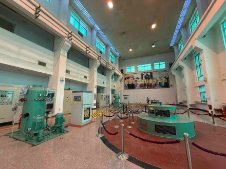 新疆乌鲁瓦提水利枢纽：为和田人民安居乐业护航