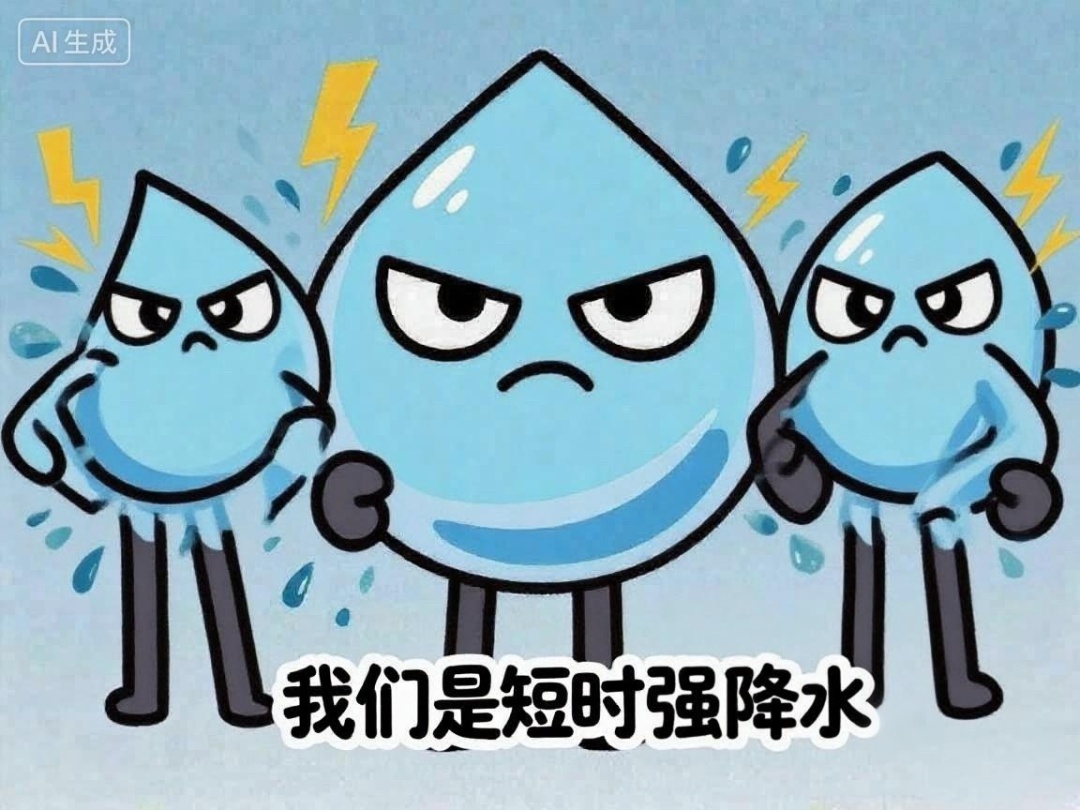 为啥有时雨不大却诱发地质灾害?答案在这! 为啥有时雨不大却诱发地质灾害?答案在这!