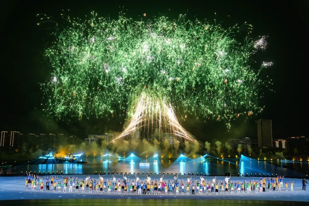 成都世运会今日开幕 和奥运会有点不一样