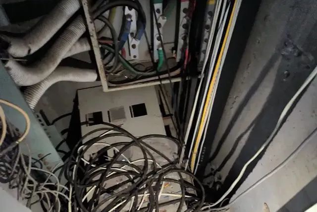 居民朋友，别让“小”杂物，堆出“大”隐患！