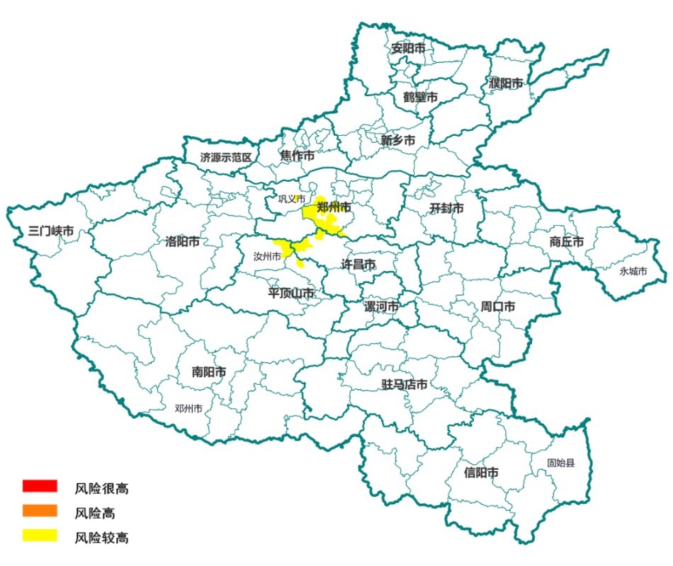 暴雨淋头，为何体感却直逼49℃？河南犹如巨型“蒸笼”，热得让人喘不过气！