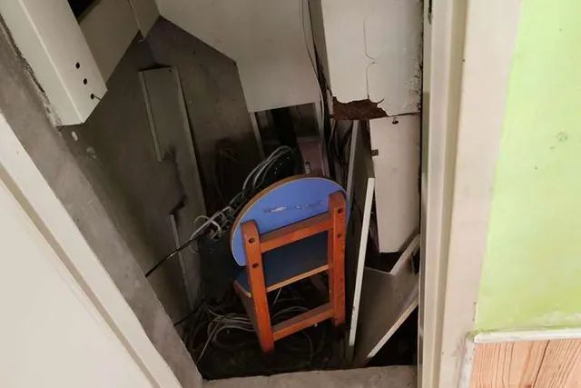 居民朋友，别让“小”杂物，堆出“大”隐患！