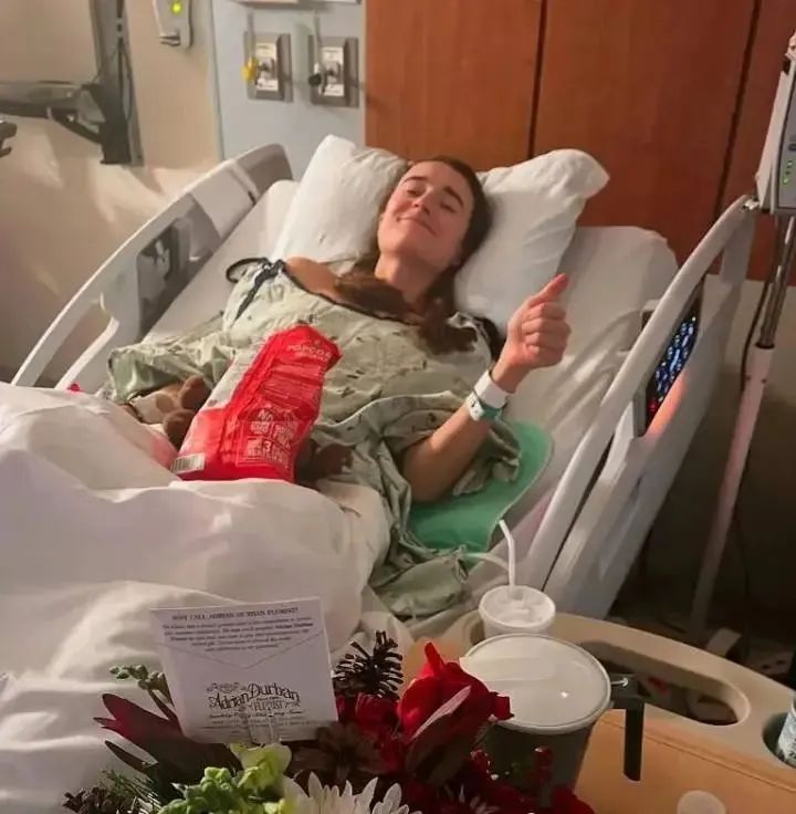 33岁美国女演员不幸去世!半年前出现症状,多位名人被这病夺去生命 33岁美国女演员不幸去世!半年前出现症状,多位名人被这病夺去生命