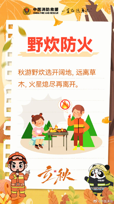 立秋，提前揪出“换装”的火灾隐患