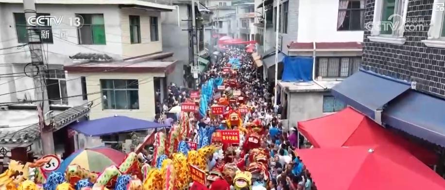 立秋时节：丰收在望，各地秋收秋庆活动丰富多彩