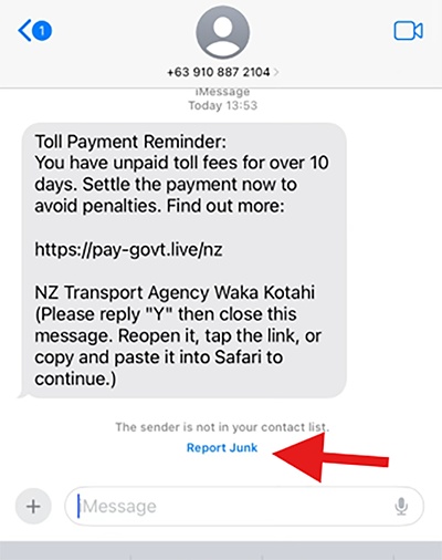 中国驻克赖斯特彻奇总领馆紧急提醒领区同胞警惕涉交通罚单电信诈骗 中国驻克赖斯特彻奇总领馆紧急提醒领区同胞警惕涉交通罚单电信诈骗