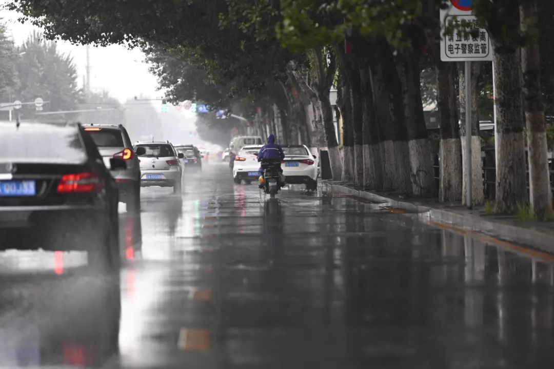 双预警齐发！沈阳将出现雷雨大风天气，阵风风力可达8级以上！