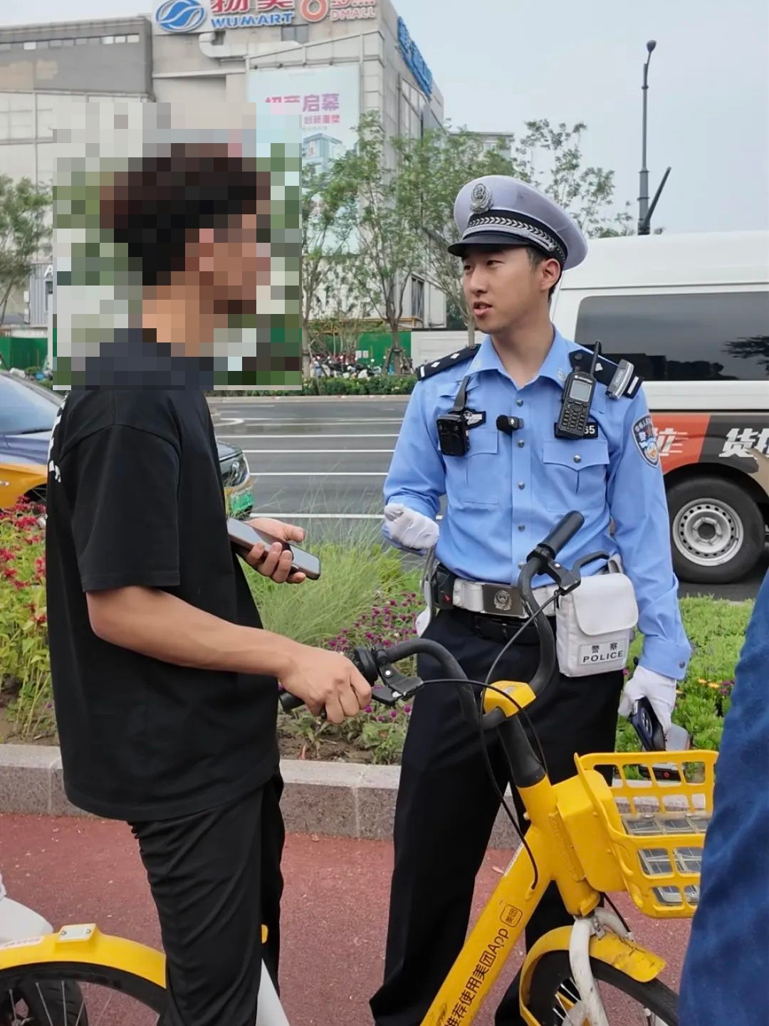 文明骑行丨北京市多措并举治理非机动车乱象——