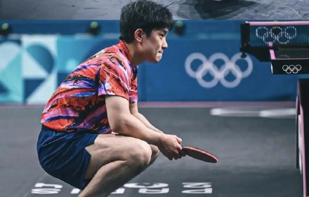 张本智和质疑日本联赛奇葩规则