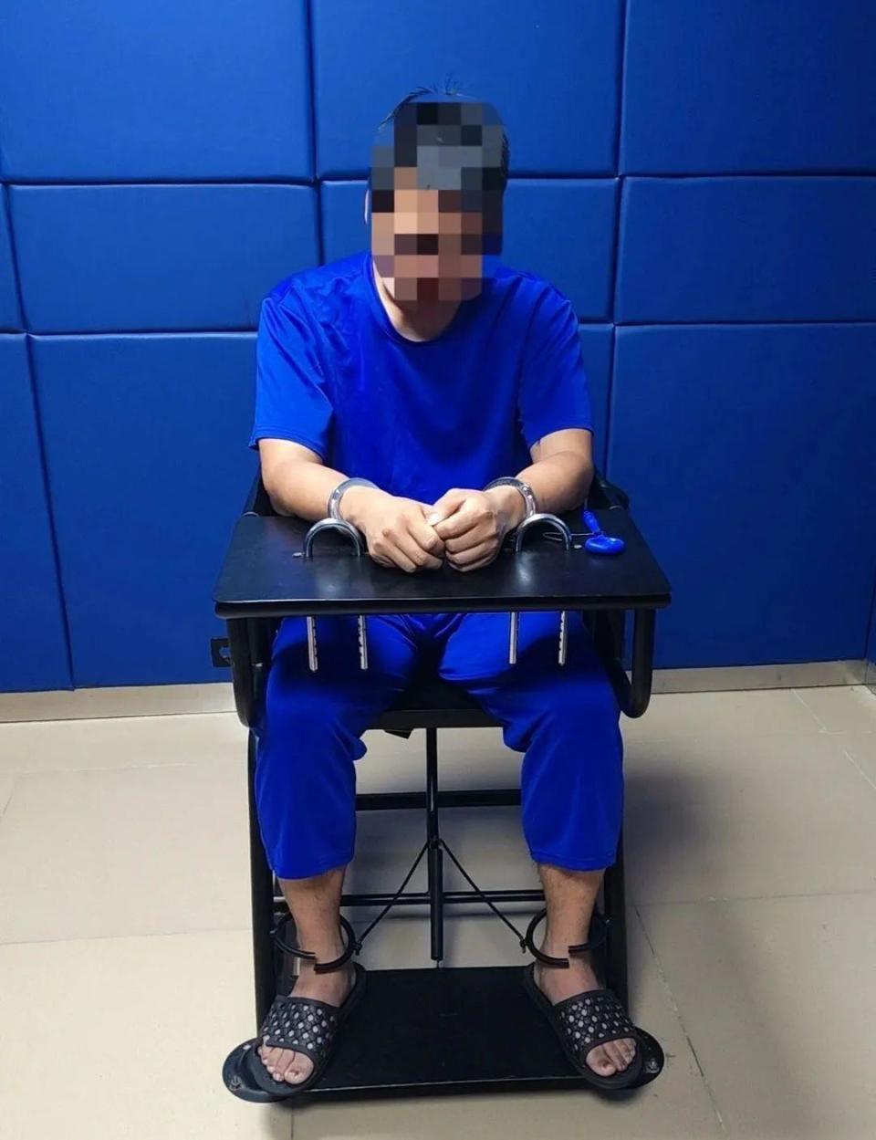 五台山1人坠崖1人遇难？山西警方：假的，造谣者已被拘留