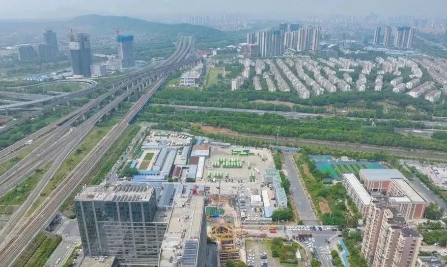 南京南隧道预计10月贯通！宁芜铁路进展