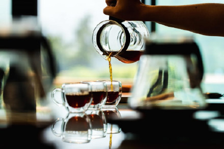 巴拿马瑰夏咖啡创超3万美元拍卖单价纪录