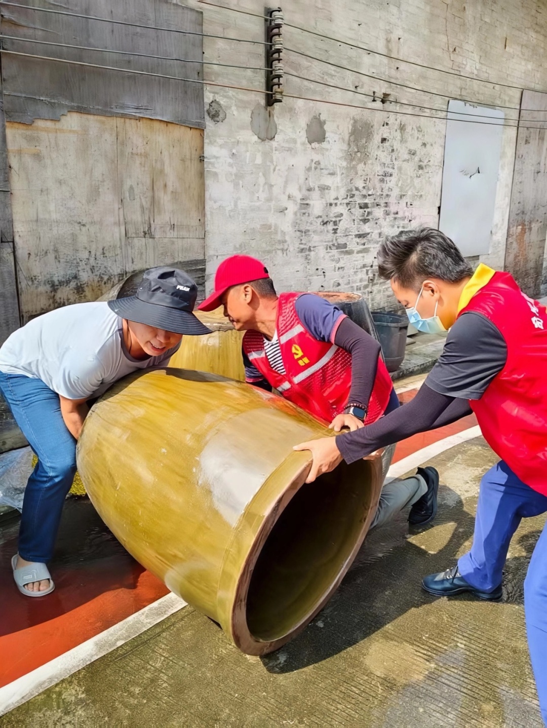 佛山“灭蚊战”