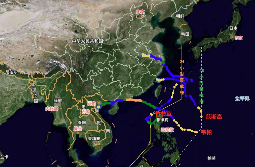为什么最近北方总下雨？中央气象台解答