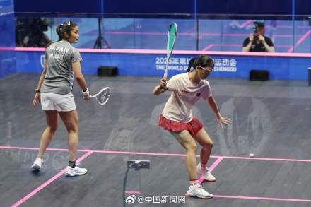 世运会最小参赛者是潘展乐粉丝