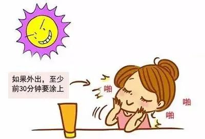 防暑降温指南！