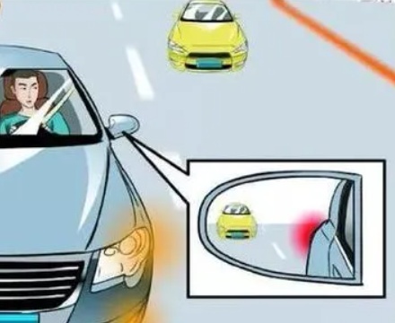 如何“变道并线”才安全？掌握这些技巧！