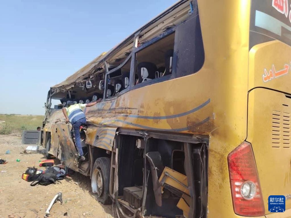 苏丹东部发生交通事故致13人死亡