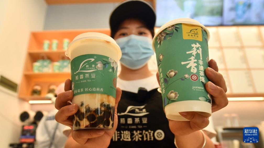 宝藏之城丨这座小城的茉莉花香飘世界