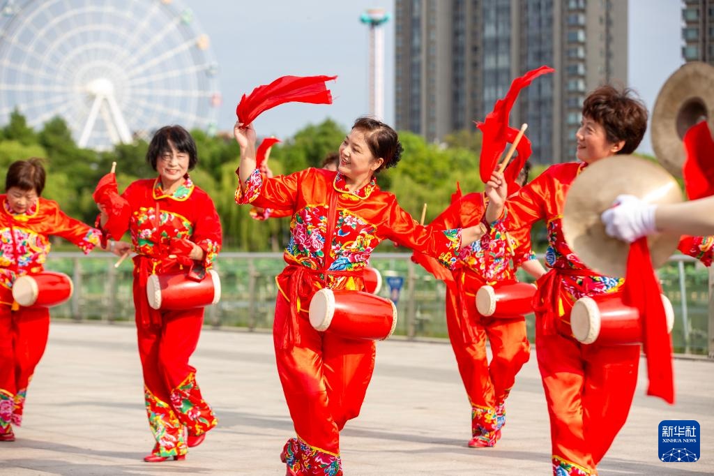 全民健身 乐享运动