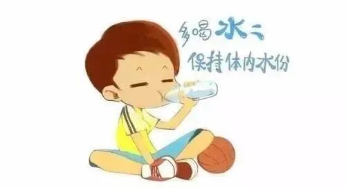 防暑降温指南！